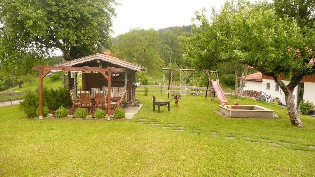 מיסן-וילהאמס Ferienhof Schugg מראה חיצוני תמונה